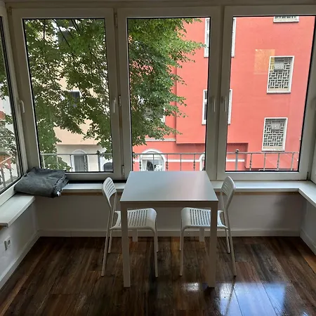 Appartement Speedstay Rüttenscheid Essen