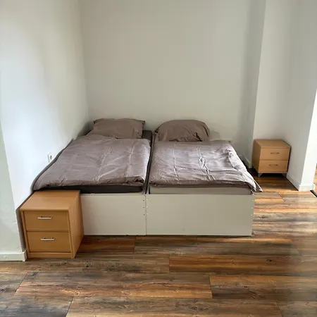 Appartement Speedstay Rüttenscheid Essen