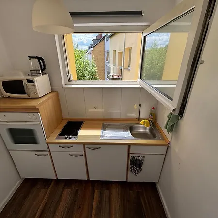 Speedstay Rüttenscheid Appartement Essen